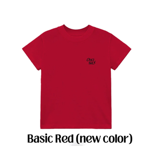 Camisetas de Manga Corta Extra Grandes para Mujer, Talla Grande, ODM OEM, Tejido Transpirable Tipo Waffle, Decoración Bordada para Adolescentes - Product Image 1