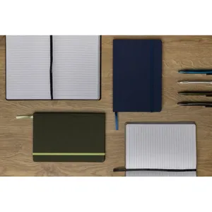 Cuaderno A5 RPET con Certificación GRS, Sostenible, para Merchandising Promocional - Product Image 5