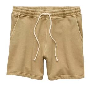 Vêtements d'été et d'automne pour hommes, en molleton 100% coton, ensembles de survêtement - Tailles plus grandes, respirants, en gros, sweats à capuche et shorts, motif uni - Product Image 5