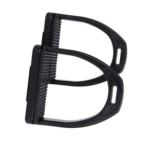 Recién llegado, estribos de equitación de aluminio Premium de TARIQ MFG CO CE ISO EU - Product Image 5