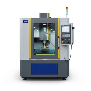 Machine de découpe par électroérosion CNC de qualité supérieure, fiable, durable et efficace pour l'usinage de précision des outils, des matrices et des moules - Product Image 6
