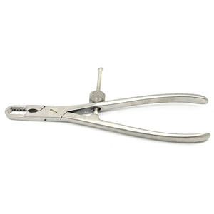 Pince à réduction d'os 24cm 4.5mm avec filetage Instrument orthopédique par M.A Siddique International - Product Image 6