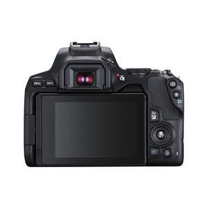 สำหรับกล้อง EOS 250D/กบฏ SL3 DSLR พร้อมเลนส์18-55มม. เซ็นเซอร์ CMOS การ์ด SD กล้องราคาถูก - Product Image 3