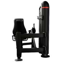 Machine d'extension des jambes pour l'entraînement des quadriceps, équipement de fitness à domicile, appareil d'exercice des cuisses, équipement de fitness d'intérieur