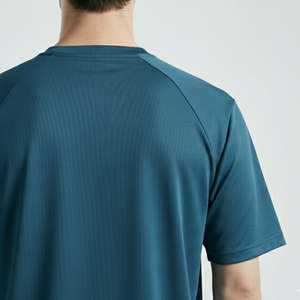 Limitless-OP Short Sleeve Teal Tee - Product Image 4