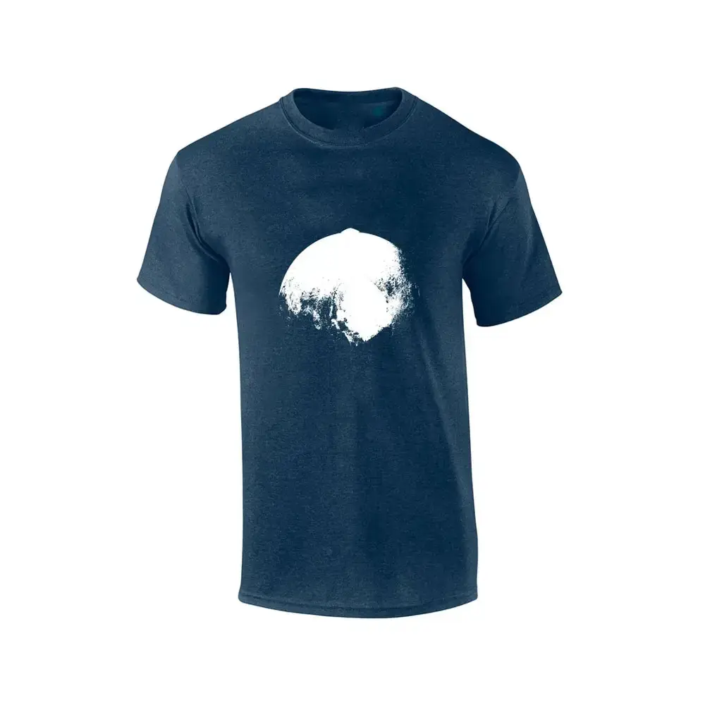 도매 저렴한 가격 통기성 면 빈 티셔츠 사용자 정의 로고 인쇄 일반 흰색 티셔츠 남성용
