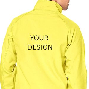 Veste coupe-vent d'été pour homme avec logo personnalisé, imperméable, séchage rapide, à capuche, col montant, poches avant, coque en polyester, doublure en nylon - Product Image 2