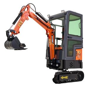 Kx0194 Volvu, miniexcavadora de segunda mano, bomba hidráulica, 1,5 toneladas, Eaton Gear PLC, caja de cambios, motor Briggs Stratton, 0,2 m - Product Image 4