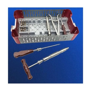 56 unids/set destornillador ortopédico Extractor de tornillos tornillo herramientas de extracción rotas - Product Image 5