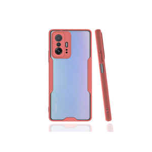 Funda de Silicona para Xiaomi Mi 11T 5G, GCMP Parfe, Tacto Suave, Protectora, para Mi 11 Lite, 10A, 10C, 9A, A3S, 9C - Product Image 1