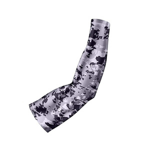 Mangas de tiro de doble brazo de protección solar Anti-UV de refrigeración para hombres fútbol voleibol tiro transpirable brazo manga de tiro - Product Image 4