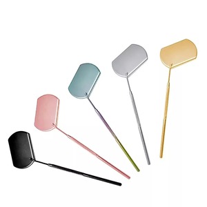 Outils d'extension de cils vérification multifonction de l'extension de cils en acier inoxydable vérification des cils propres - Product Image 1