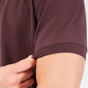 Camisetas para hombre más vendidas de secado rápido, personaliza tu propio diseño, camiseta Polo de poliéster 100% de alta calidad, camisetas polo - Product Image 6