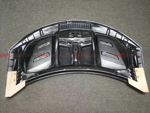 ฝากระโปรงหน้าคาร์บอนไฟเบอร์อะไหล่รถยนต์สำหรับฮอนด้า15-17 Civic Type R FK2 TM - Product Image 5