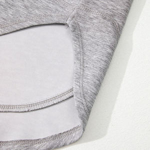 เสื้อไหมพรมพิมพ์ลายคอวีผูกเชือก สไตล์ลำลอง ตัดต่อสีสัน  คุณภาพสูง สำหรับฤดูใบไม้ร่วงและฤดูหนาว  รับผลิตตามสั่ง ขายส่ง - Product Image 5