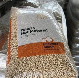 Pellets de madera de alta calidad ENplus-A1 / Pellets de madera. - Product Image 5