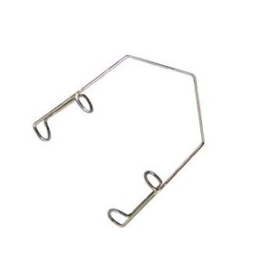 Lightweight Steel Ophthalmology Surgical <b>Instruments</b> Close Blade <b>Optics</b> Testing Eyes Speculum Hot Products for Eye Operate - Product Image 2