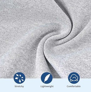 ชุดวอร์มผ้าฝ้าย100% สำหรับผู้ชาย, กางเกงมีฮู้ดสำหรับฤดูหนาวพิมพ์ลายขนแกะคอปกมีฮู้ดกลางแจ้งไซส์ใหญ่พิเศษน้ำหนักเบา - Product Image 6