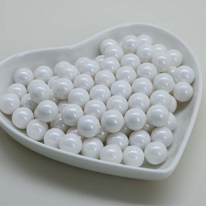 425mm Zirconia gốm bóng Nhà Máy mài phương tiện truyền thông 4.25mm ysz cường lực alumina bóng Hàn và cắt dịch vụ có sẵn - Product Image 1