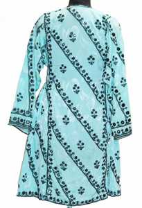 Antique Afghani Vintage Banjara Dress With Hand Embroidery on It Bohemian Unique Dress - Product Image 4