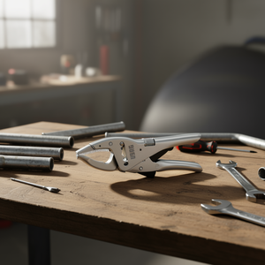 Alicates Usag Lock-Grip Tipo Rack con Mordazas Largas para Diversas Tareas - Product Image 3