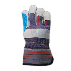 Guantes de Seguridad de Cuero, Suministro de Fábrica, Servicio OEM, Guantes de Trabajo Ligeros, Nueva Llegada, Gran Venta - Product Image 6