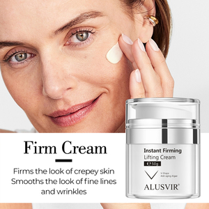 Etiqueta privada Levantamiento instantáneo Antienvejecimiento Friming Brightening Face Cream Productos naturales para el cuidado de la piel Hidratante facial Cuidado DE LA PIEL - Product Image 6
