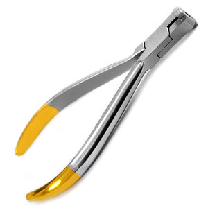 Alicates dentales Z-Bend TC arco de ortodoncia alambre doblado detalle formando 0,50mm - Product Image 2