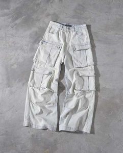 High Quality Men Denim Trousers Comfortable Stylish Jeans Perfect for Casual Everyday Wear and Outdoor Adventures - Product Image 3