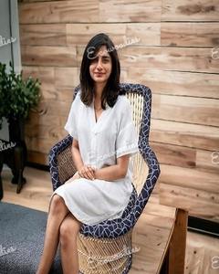 Chaise Mudda en bambou traditionnelle indienne écologique Chaise berçante confortable faite à la main Hôtel Hôpital Gym-Conception modulaire antique - Product Image 4