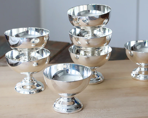 Base para Tazón de Acero Inoxidable de Lujo, Diseño Minimalista para una Decoración Elegante de Mesa y Hogar - Product Image 4