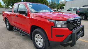 Nissan Frontier 2022 en Perfecto Estado - Product Image 3