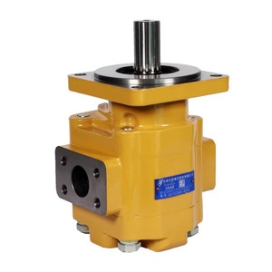 Pompe à huile hydraulique double série CBG Pompe multi-étages CBG2040 CBG2050 CBG 2100 - Product Image 5