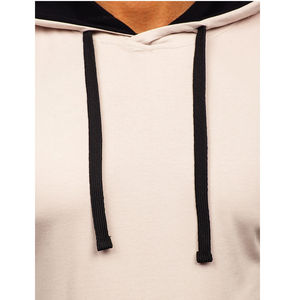 Ropa de calle de alta calidad sobre el tamaño al por mayor Sudadera con capucha térmica Ropa de moda Hombre Sudaderas con capucha Jersey personalizado Algodón - Product Image 4