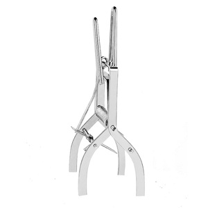 Trampa para Topos Metálica Galvanizada Tipo Tijera, Venta Directa de Fábrica, Dispositivo Duradero para el Control de Topos en Granjas y Jardines - Product Image 3