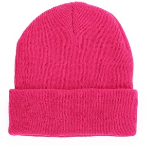 Gorro de Jacquard unisex holgado y cálido con logotipo personalizable estilo Hip Hop para playa y viajes - Product Image 1