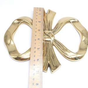 Salvamanteles de lazo de latón Vintage directo de fábrica, salvamanteles de Metal Vintage decoración de cinta salvamanteles clásico para ollas y sartenes calientes alfombrillas calientes - Product Image 4
