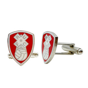 Personalized Classic Stainless Steel Business Cufflinks Custom Cuff <strong>Buttons</strong> - Product Image 4