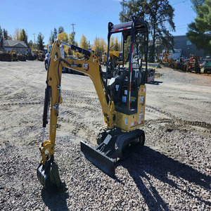 Miniexcavadora hidráulica de orugas usada MINI CAT 302.7 301.5 301.7 301.8 303 303.5 304 305 306 C307.5 308 309 310 de Japón - Product Image 6