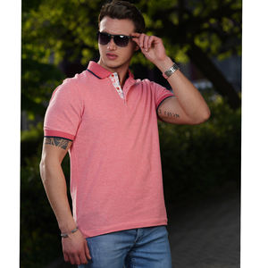 Polo personnalisé 100 coton pour hommes, T-shirt Polo brodé/Polo fabriqué en turquie, vente en gros - Product Image 2