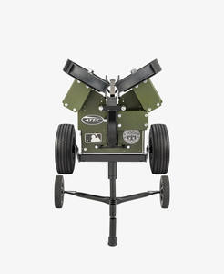 Las 5 Mejores Máquinas de Lanzamiento de Béisbol Profesionales de 3 Ruedas: M3X, Pro Line 3, Wizard 3, BP3, Attack Baseball - Product Image 5