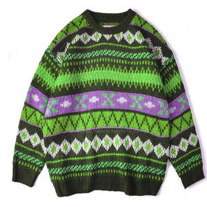 Pull en maille chaud, pull-over doux, vêtements d'hiver, logo personnalisé, décontracté, unisexe, mode, confortable, usage quotidien, haute qualité, approvisionnement en vrac - Product Image 3