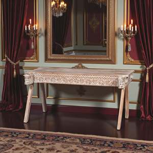 โต๊ะข้างไม้ทำมือสไตล์วินเทจเรียบง่ายสำหรับห้องโถง วิลล่า ห้องนั่งเล่น โรงแรม ห้องนอน โต๊ะคอนโซลทันสมัย เฟอร์นิเจอร์ - Product Image 2