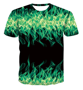 เสื้อยืดพิมพ์ซับลิเมชัน100% 2024ใหม่เสื้อยืดโพลีเอสเตอร์สำหรับผู้ชายแขนสั้นใส่สบาย