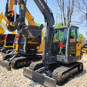 Excavadora Usada de Segunda Mano de Alta Calidad a Buen Precio - Product Image 6