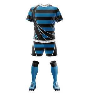 Shorts de rugby unisexes pour adultes, haute performance, dernières conceptions, personnalisables, taille élastique, respirants, sublimation sportive - Product Image 2