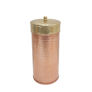 เชิงเทียนโลหะสำหรับตกแต่งโต๊ะทำด้วยมือสีดำสำหรับบ้านและคริสต์มาส - Product Image 2