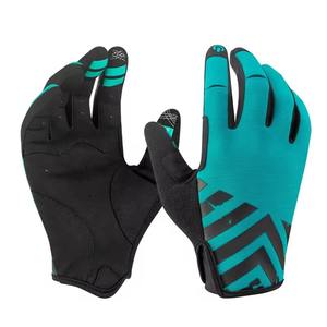 ถุงมือมอเตอร์ครอส MX ระบายอากาศได้ทำจาก PU หน้าจอสัมผัสเล่นกีฬากลางแจ้งขี่จักรยาน - Product Image 1