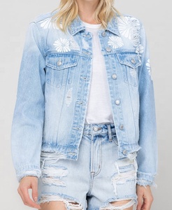 Denim <b>Jacket</b> <b>men</b> and Womens Warm Thick Fleece <b>Fur</b> Collar Jeans Coats Women Casual Denim <b>Jackets</b> - Product Image 3