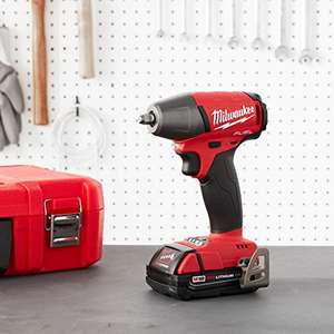 Llave de Impacto Inalámbrica Compacta de 21V con Anillo de Fricción, Motor Eléctrico sin Escobillas para Uso Industrial y Bricolaje, Certificación GS - Product Image 1